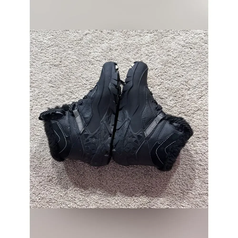 Merrell Aurora 6 Waterproof Faux Fur Lined Winter Ankle Boots Women’s Size 6.5
